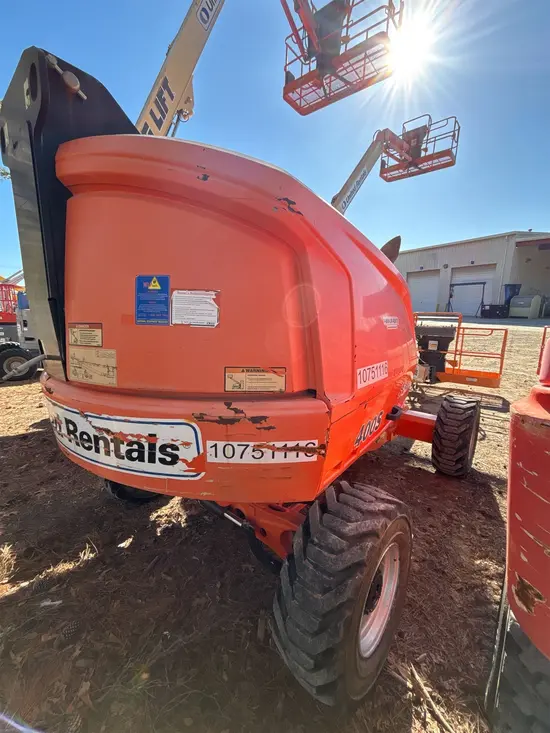 2018 JLG 400S Boom Lift