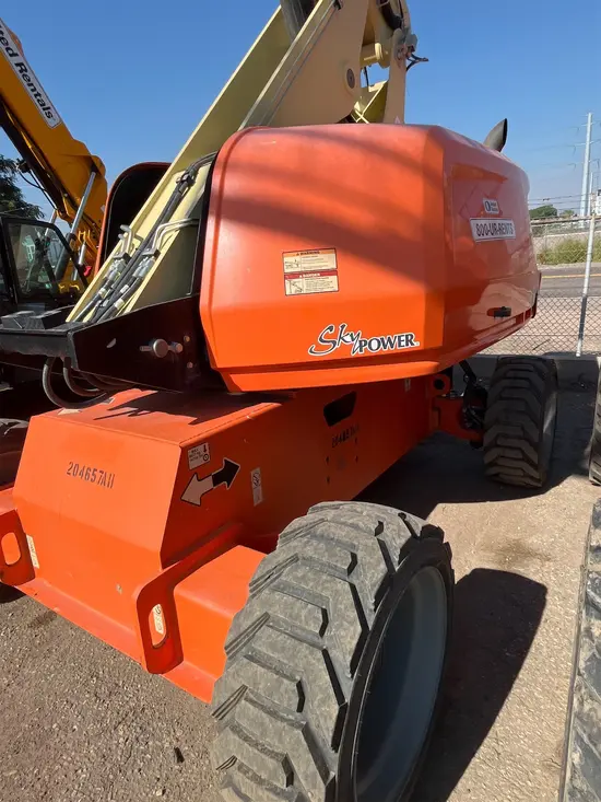 2018 JLG 660SJ Boom Lift