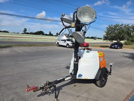 2019 Magnum Pro MLT6SM Portable Light Tower