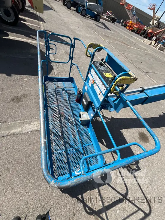 2017 Genie S-80 X Boom Lift