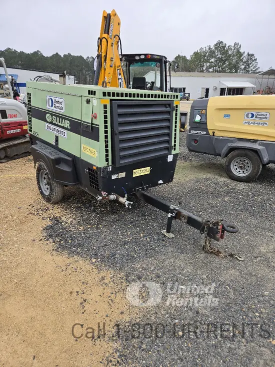 2018 Sullair 400HDPQ-CU Air Compressor