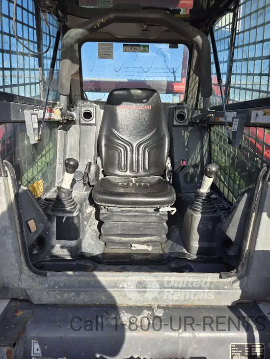 2020 Takeuchi TL10V2-CR Track Loader