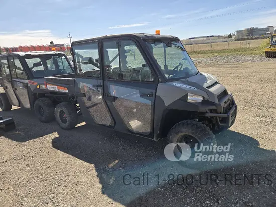 2021 Polaris PRO XD 4000D Utility Vehicle