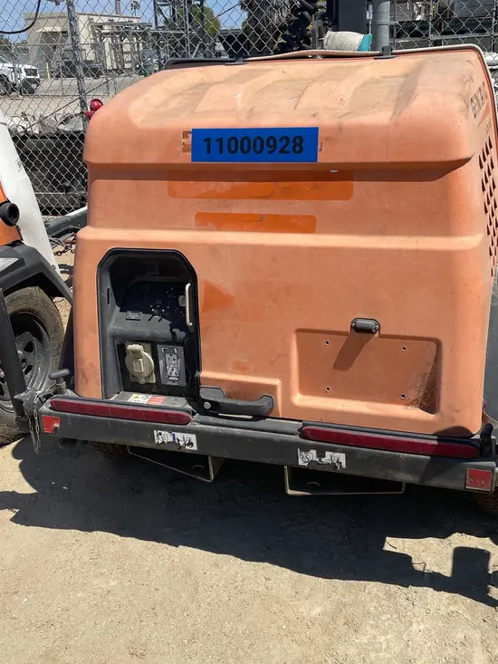 2019 Magnum Pro MLT6SM Portable Light Tower