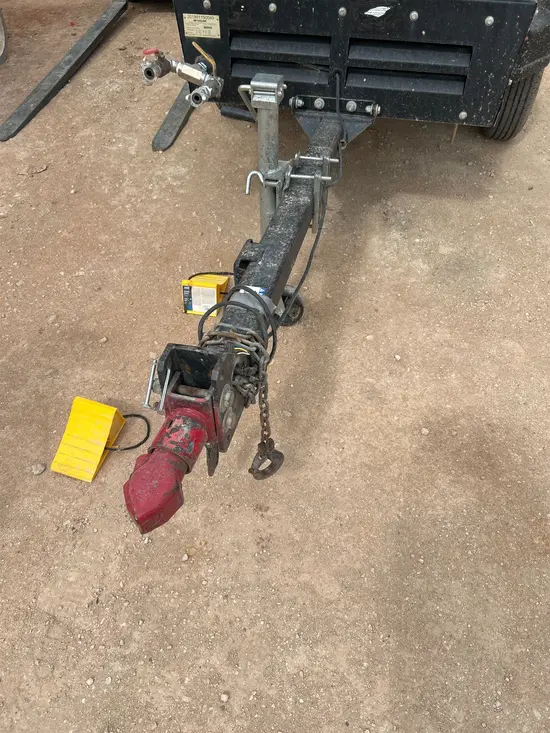 2018 Sullair 185DPQ-KU-T3 Air Compressor