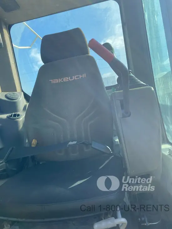 2019 Takeuchi TB290C Mini Excavator
