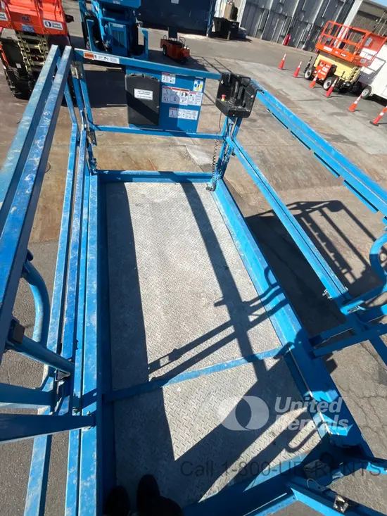 2022 Genie GS-2669 RT Rough Terrain Scissor Lift