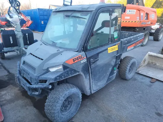 2022 Polaris PRO XD 2000D Utility Vehicle