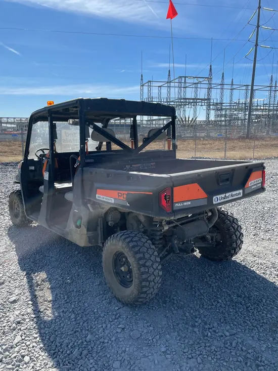2022 Polaris PRO XD 4000D Utility Vehicle