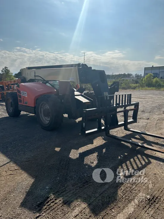 2018 JLG 1043 Forklift