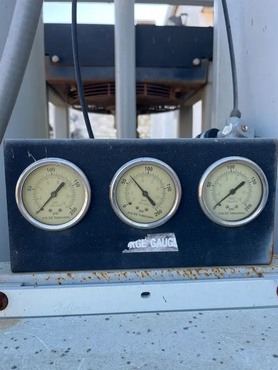 2015 Parker Hannifin TWR500R-A1