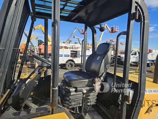 2019 JCB 930-4 Forklift
