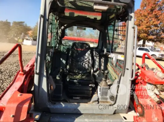 2019 Takeuchi TL10V2-CR Track Loader