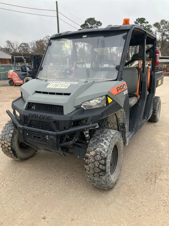 2022 Polaris PRO XD 4000D Utility Vehicle
