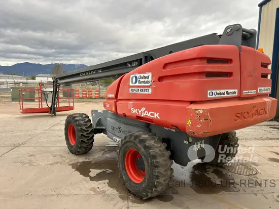 2017 Skyjack SJ66T Boom Lift