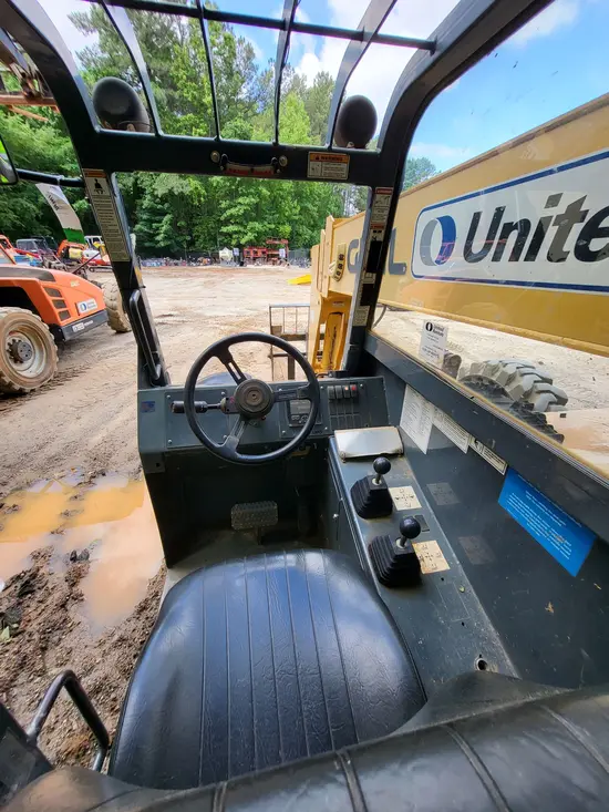 2016 Gehl RS8-42 Forklift