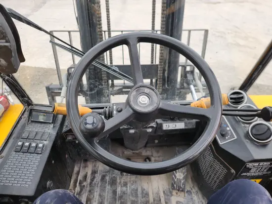 2022 JCB 930-4 Forklift