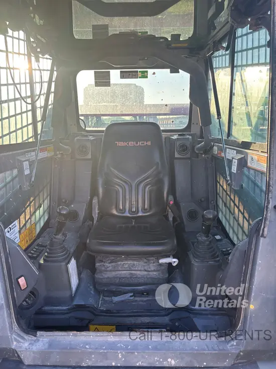 2020 Takeuchi TL10V2-CR Track Loader