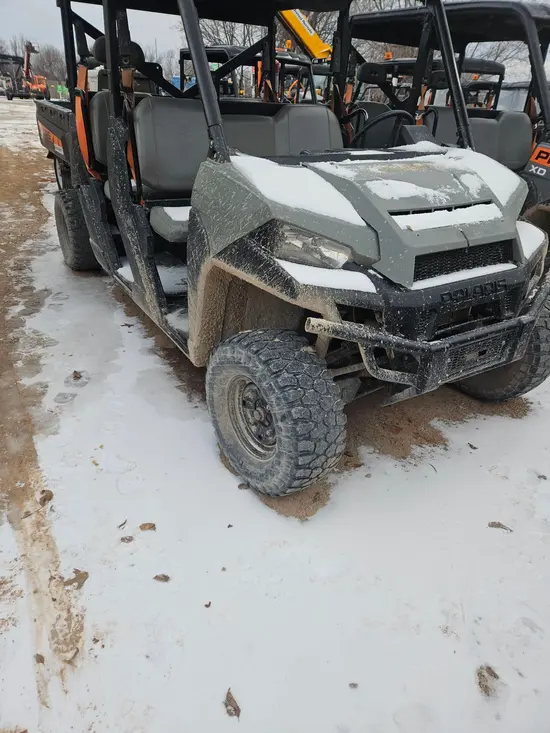2022 Polaris PRO XD 4000D Utility Vehicle