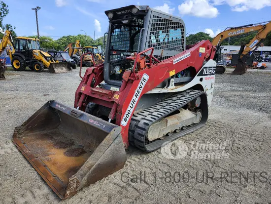 2020 Takeuchi TL12V2-CR Track Loader
