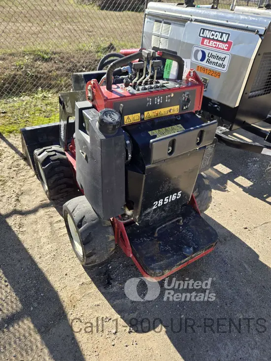 2021 Toro DINGO 320-D Track Loader