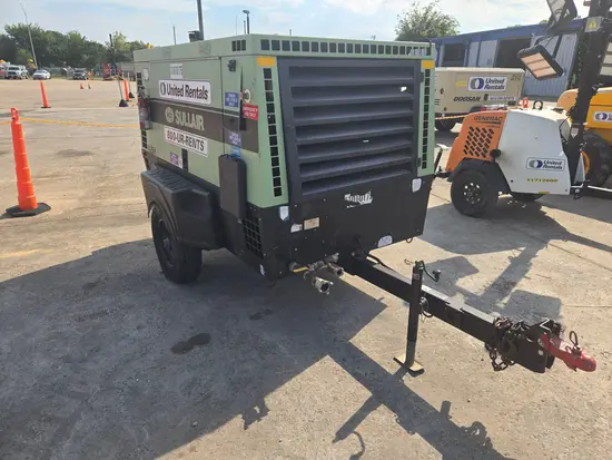 2019 Sullair 425HDPQ-PE Air Compressor