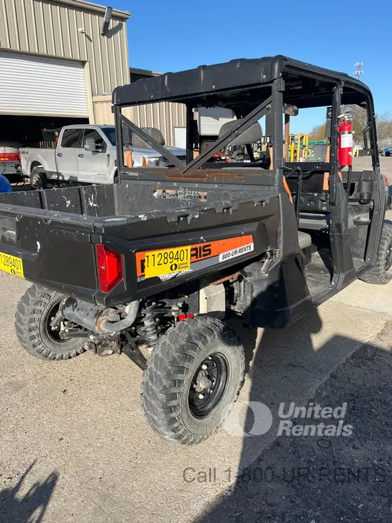 2021 Polaris PRO XD 4000D Utility Vehicle