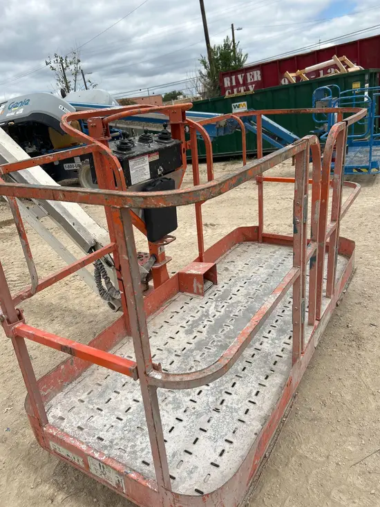 2018 Snorkel 660SJ Boom Lift