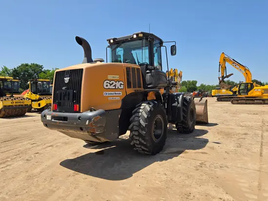 2020 Case 621G Wheel Loader