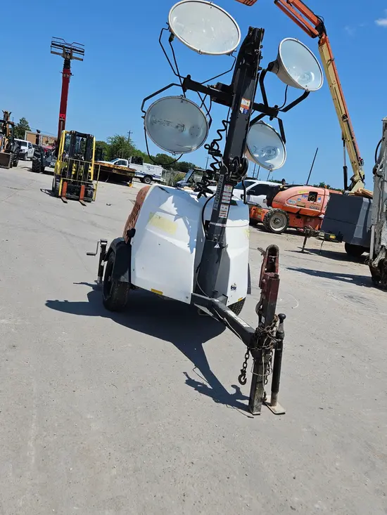 2019 Magnum Pro MLT6SM Portable Light Tower