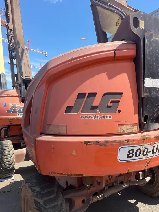 2018 JLG 400S Boom Lift
