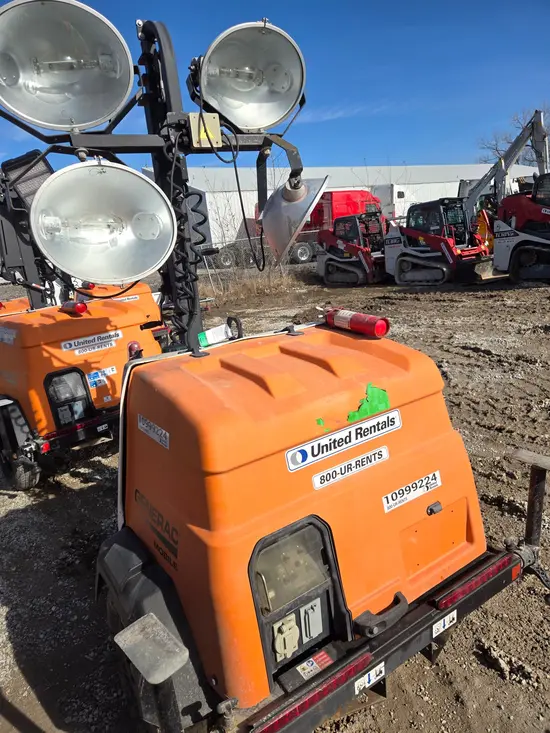2019 Magnum Pro MLT6SM Portable Light Tower
