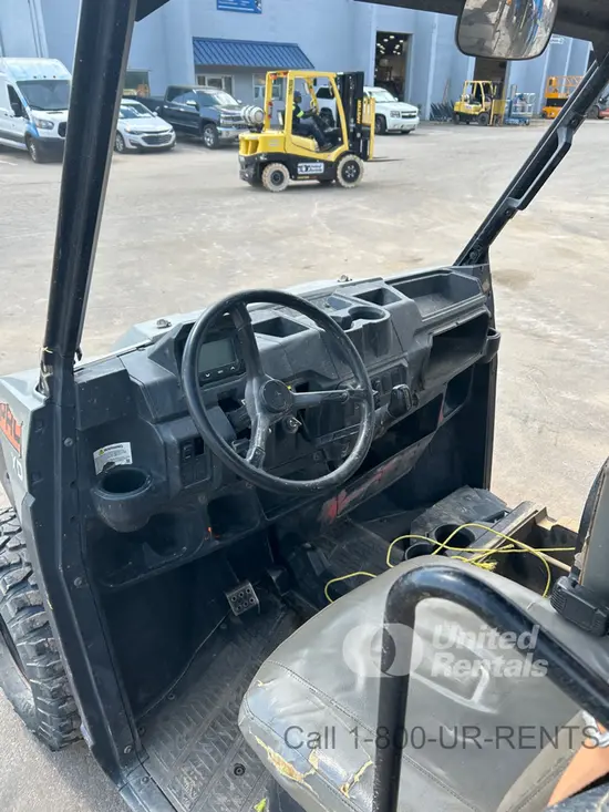 2021 Polaris PRO XD 4000D Utility Vehicle