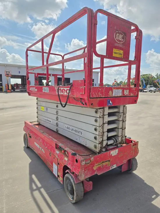 2017 MEC 4555SE Scissor Lift