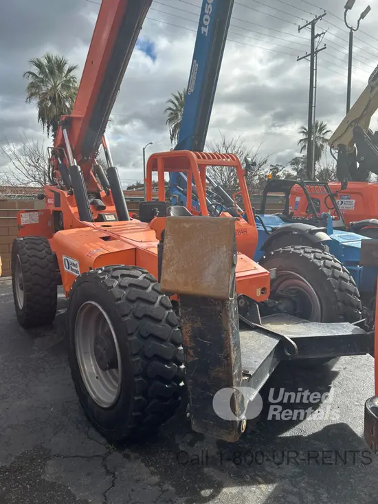 2018 JLG 10054 Forklift