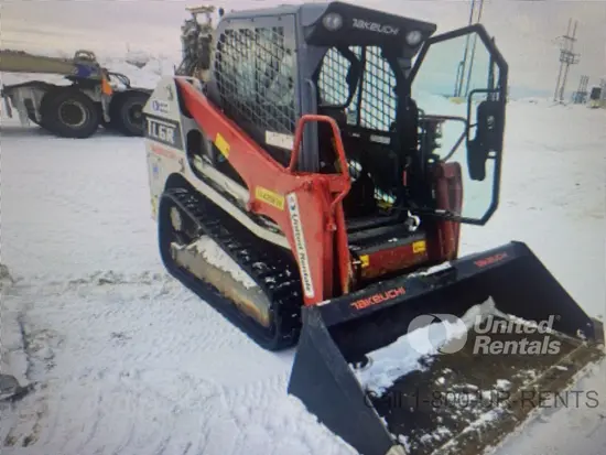 2022 Takeuchi TL6CR Track Loader