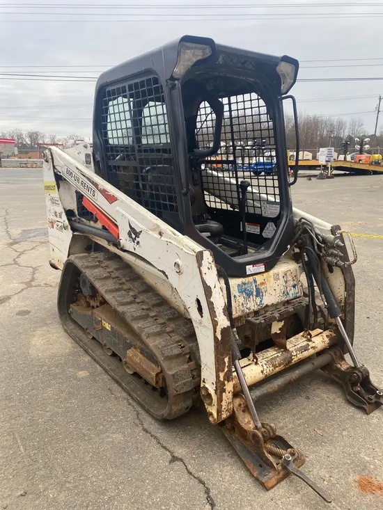 2019 Bobcat T450 Track Loader