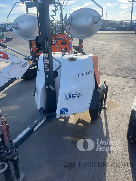 2019 Magnum Pro MLT6SM Portable Light Tower