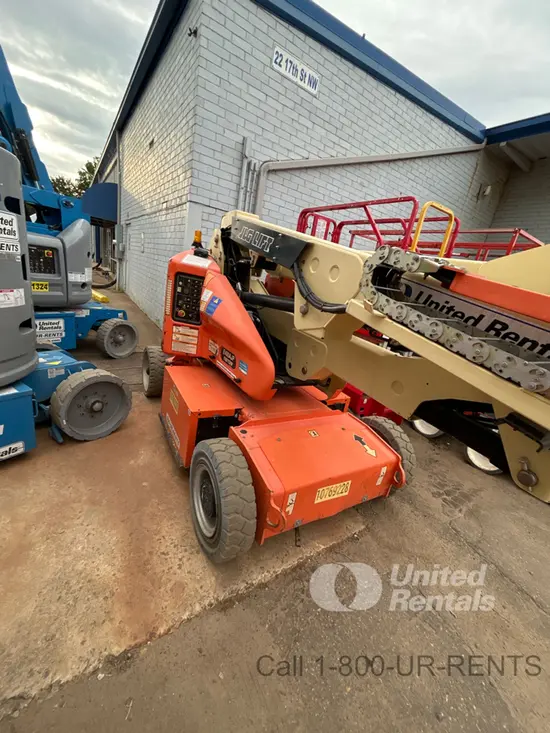 2018 JLG E400AJPN Articulating Boom Lift