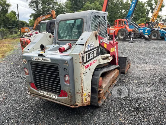 2021 Takeuchi TL6CR Track Loader