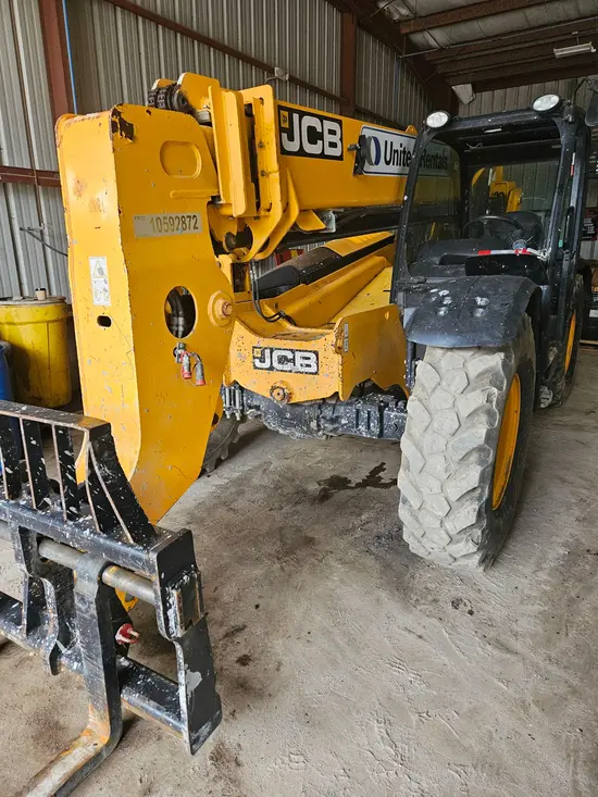 2017 JCB 507-42 Forklift