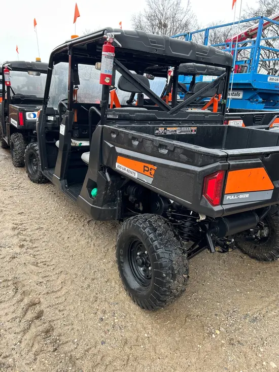 2022 Polaris PRO XD 4000D Utility Vehicle