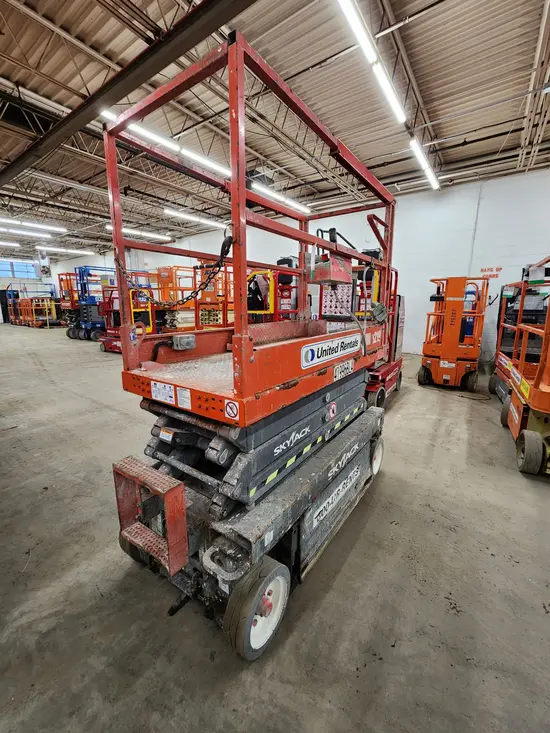 2017 Skyjack SJIII3219 Scissor Lift