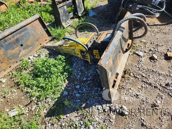 2021 Epiroc SBU 220 Attachment