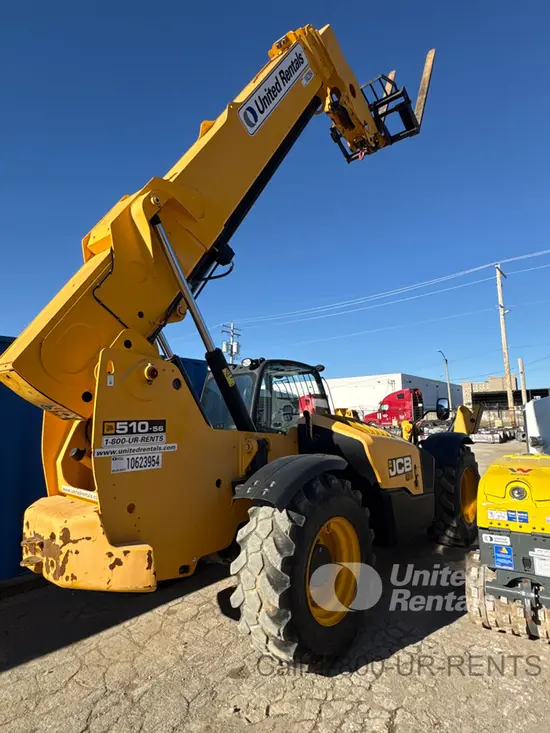 2017 JCB 510-56 S Forklift