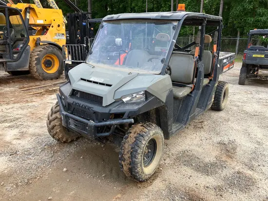 2022 Polaris PRO XD 4000D Utility Vehicle