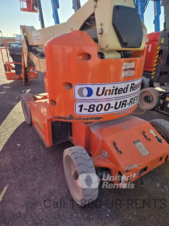 2017 JLG E400AJPN Articulating Boom Lift