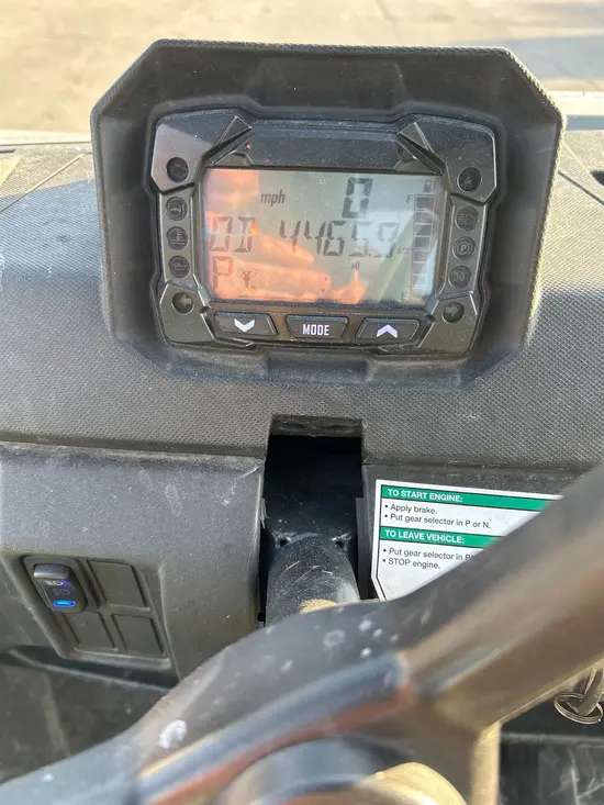 2023 Polaris PRO XD 4000D Utility Vehicle
