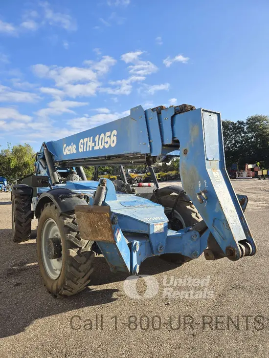 2018 Genie GTH-1056 Forklift