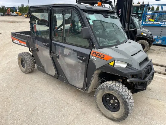 2022 Polaris PRO XD 4000D Utility Vehicle
